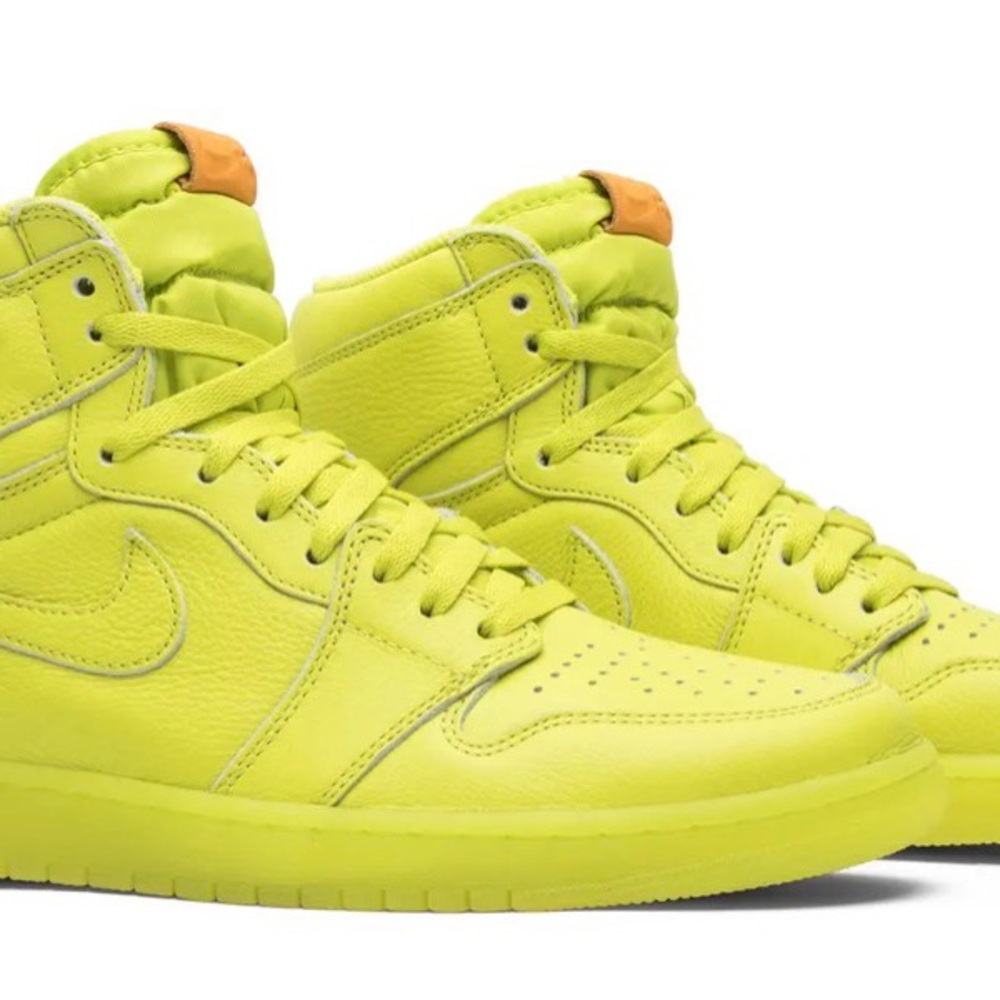 Nike Air Jordan 1 Retro High OG G8RD ‘Cyber’ SZ 10